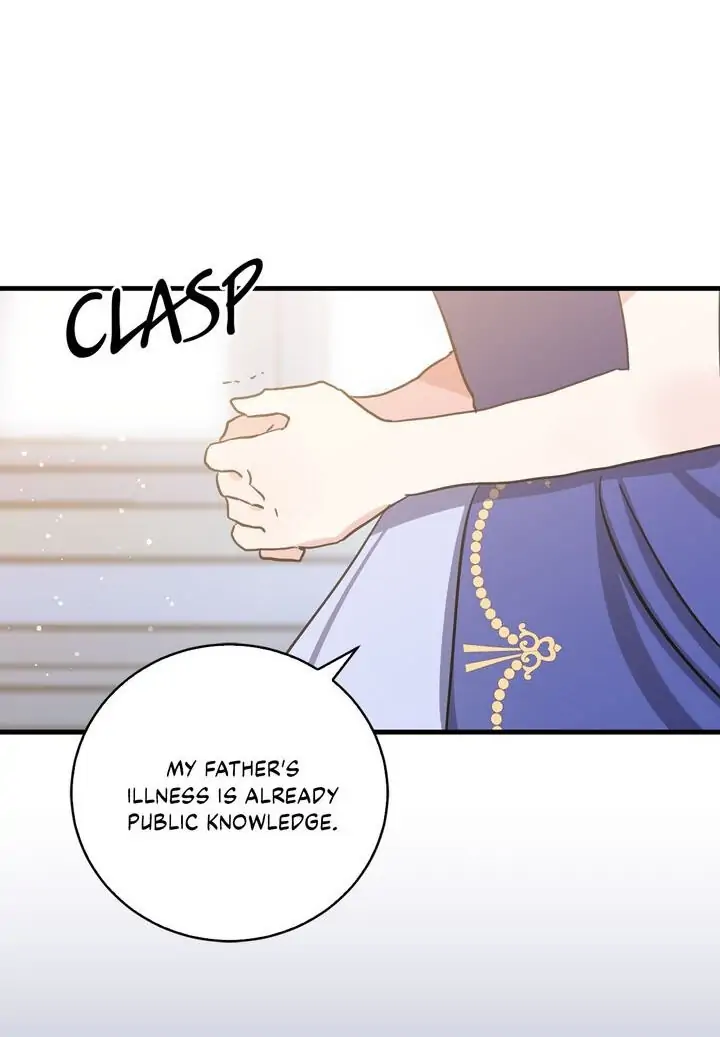 I’m the Ex-Girlfriend of a Soldier chapter 54 - page 27